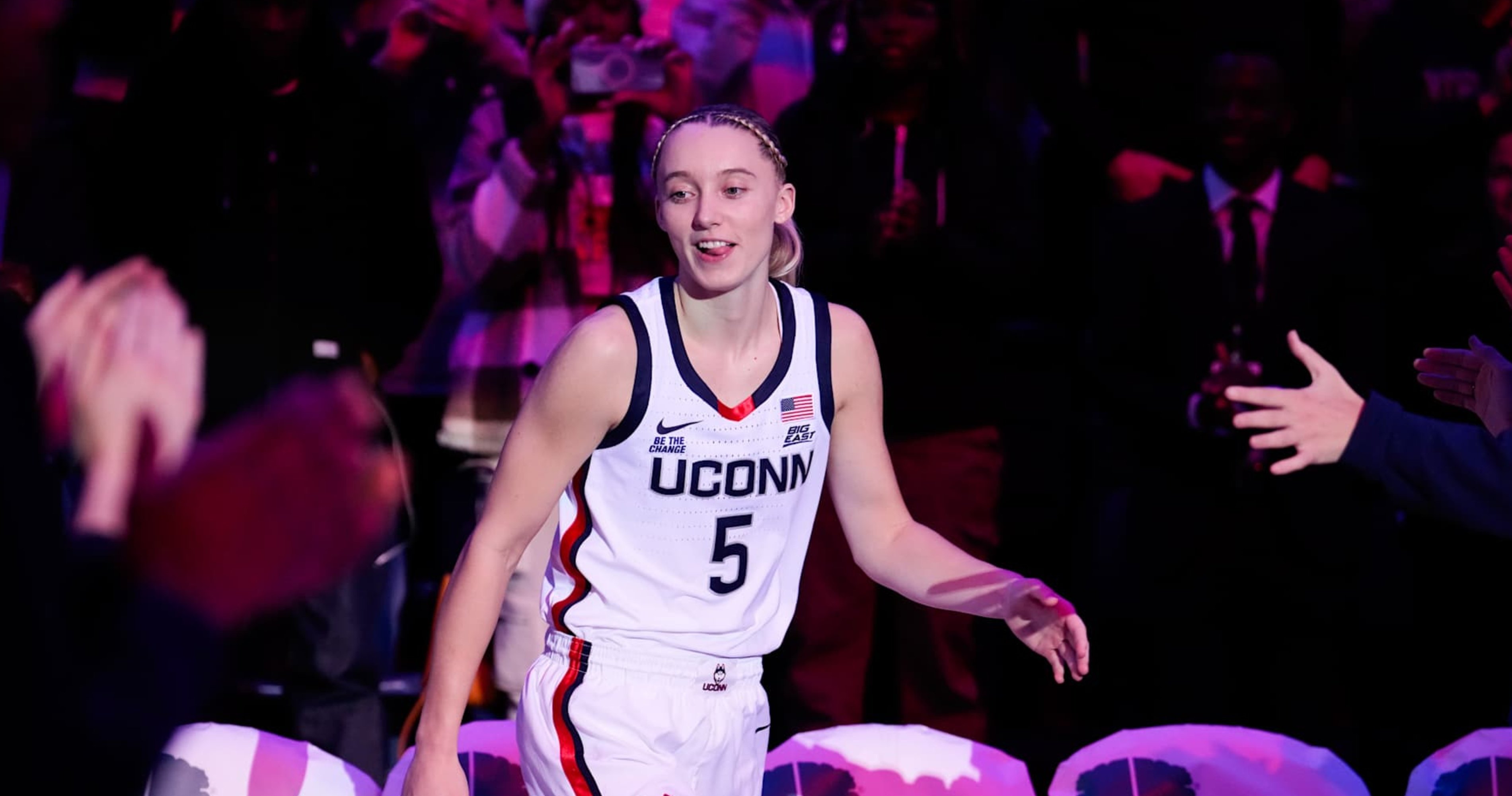 WNBA Mock Draft 2025: Predictions for Paige Bueckers, Entire 1st Round After Lottery