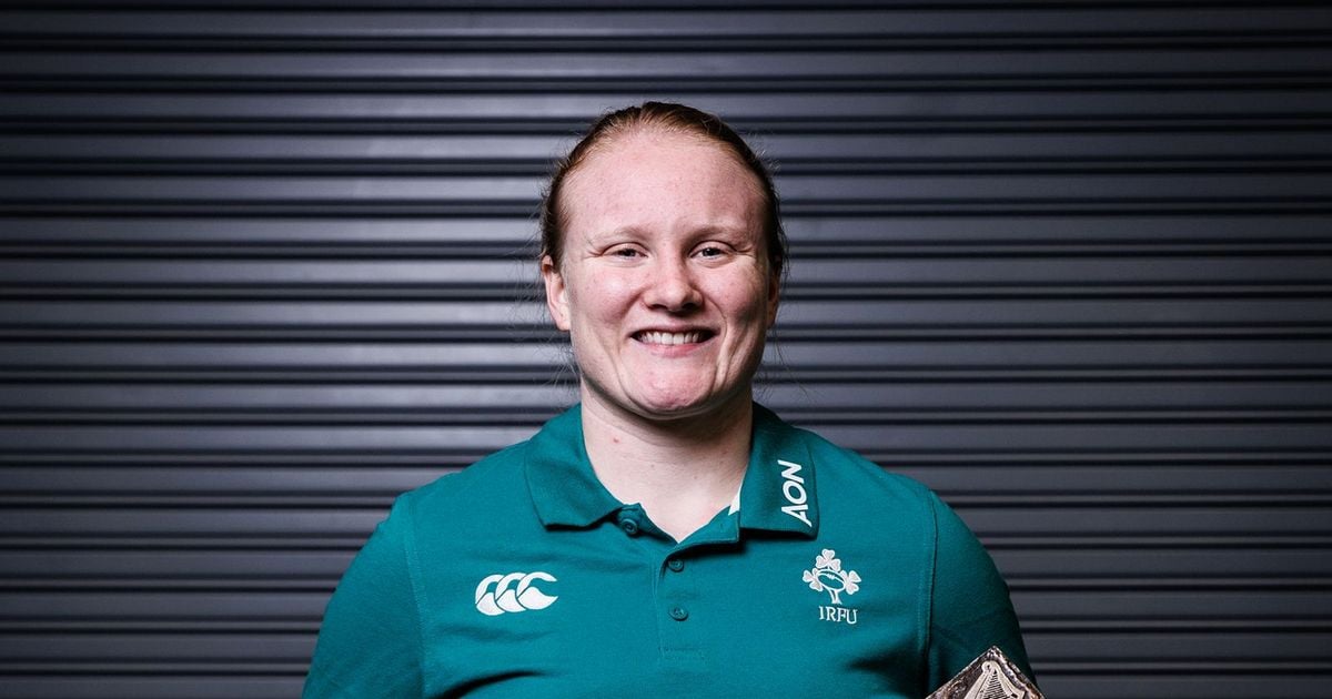 Aoife Wafer aiming to be the best in the world after picking up Guinness RWI award