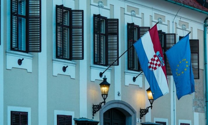 Croatia to hold presidential elections on 29 December