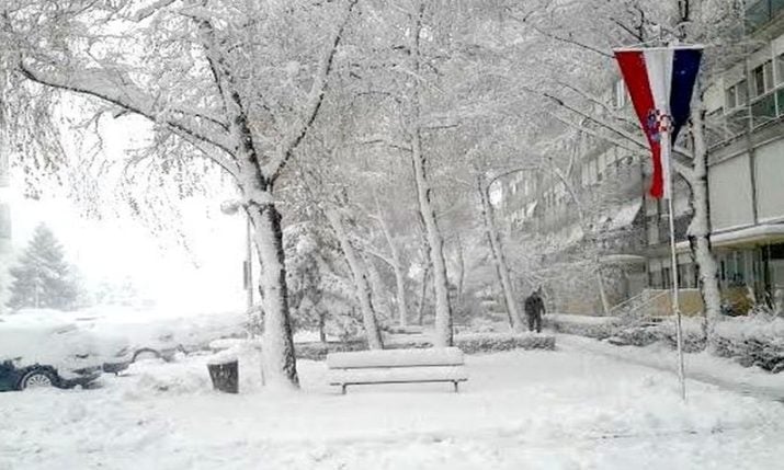 Croatia braces for snow as Arctic blast moves in