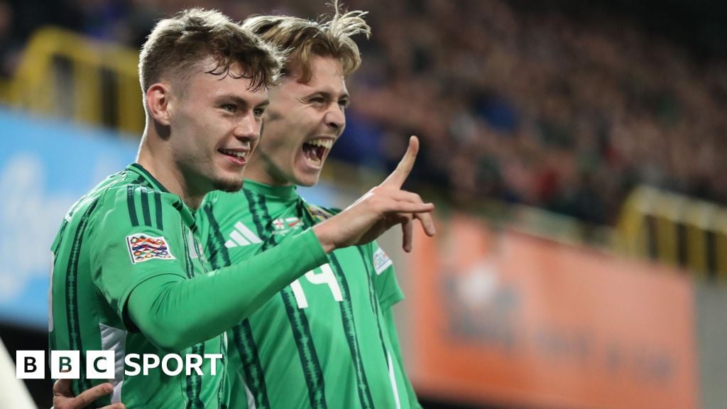 Job done for NI - what could Nations League promotion mean for World Cup hopes?