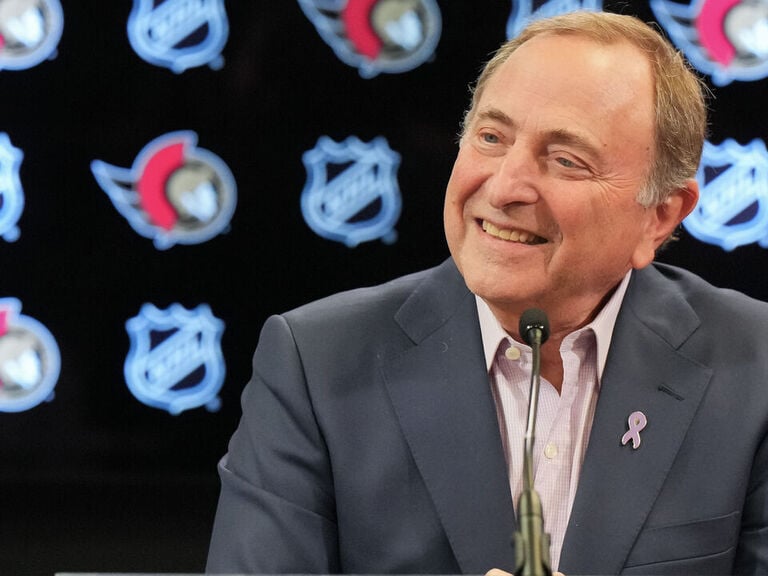 Bettman: Potential cap increase of up to $9M 'not accurate'