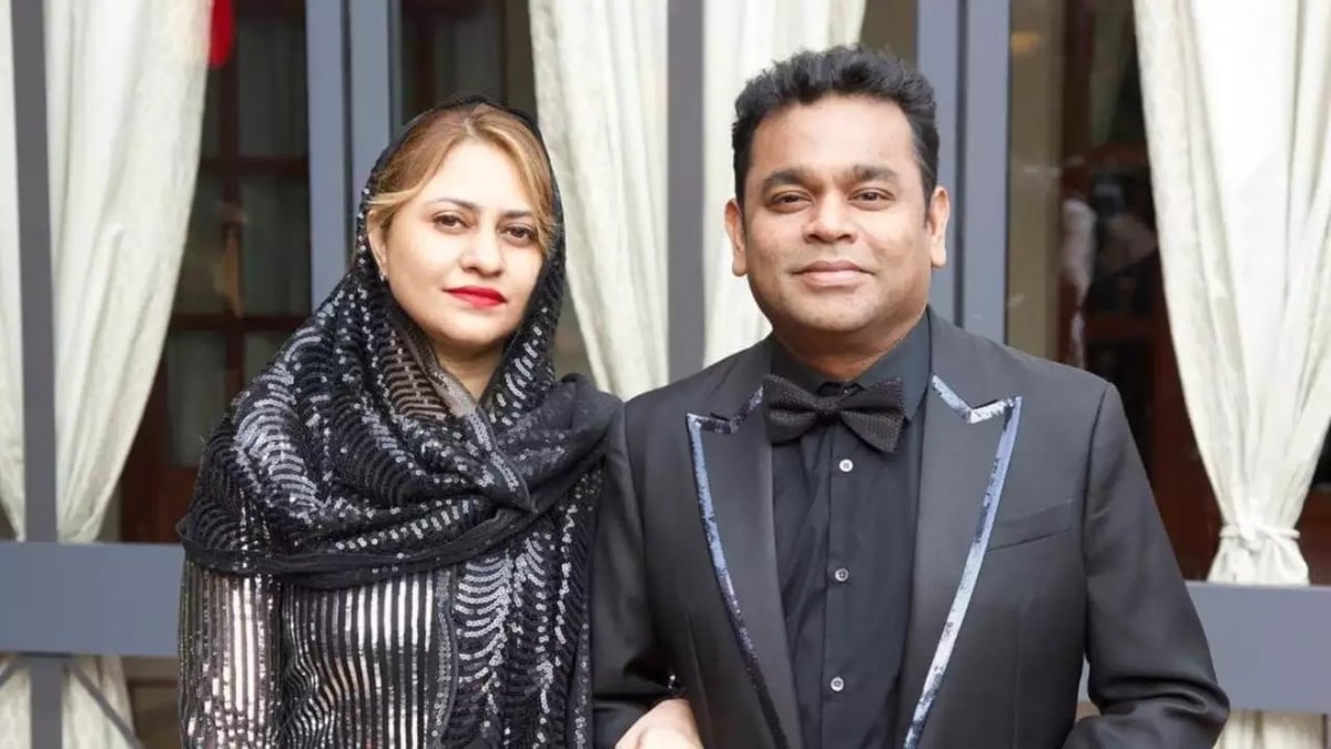 AR Rahman Pens FIRST Note As Wife Saira Banu Announces Separation 29 Years After Marriage: 'Hoped To Reach The Grand 30 But...'