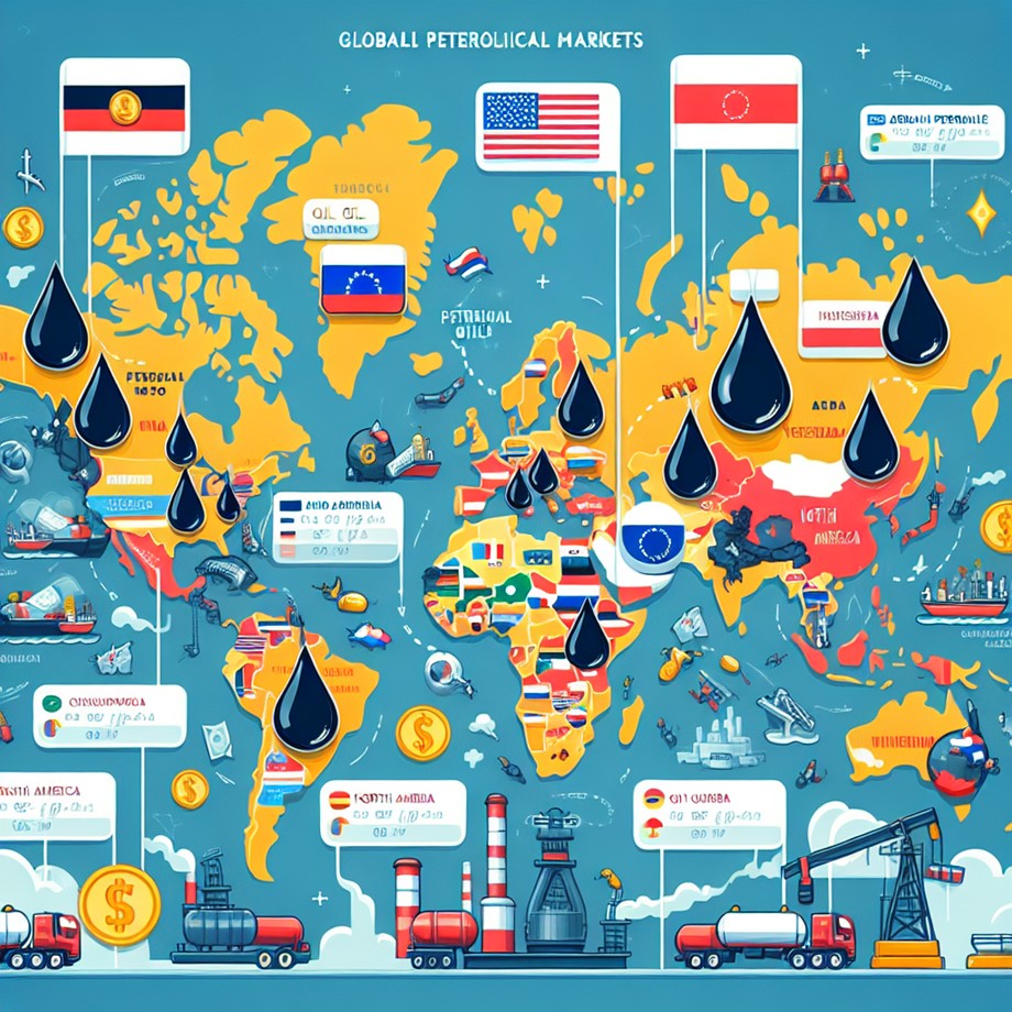 Global Market Trends Amid Political Shifts and Rising Tensions