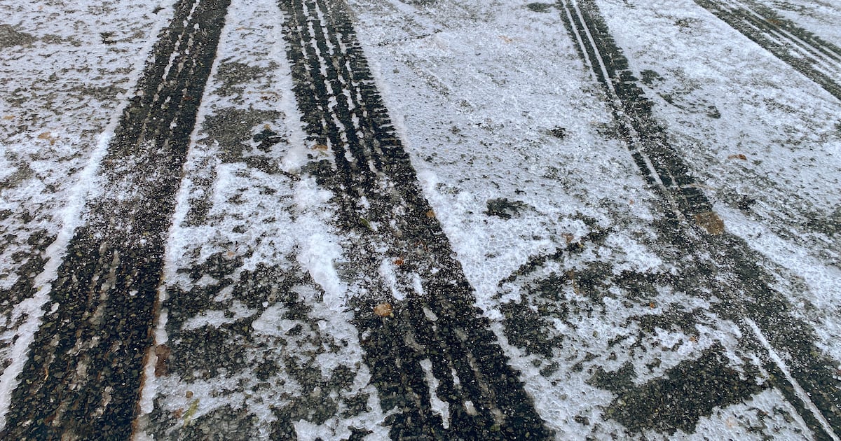 Ireland weather: Orange weather warning for snow and ice has been issued for five counties