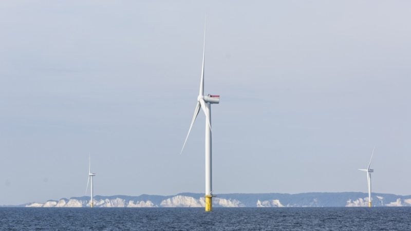 European leaders meet to re-energise offshore wind power