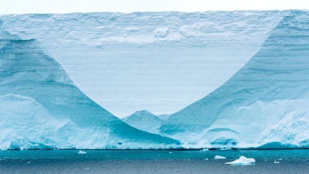 Iceberg A-68: The story of how a mega-berg transformed the ocean