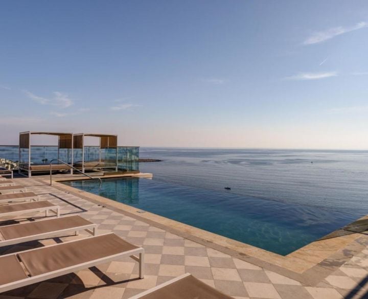 Malta: luxe half-board week at top-rated resort 