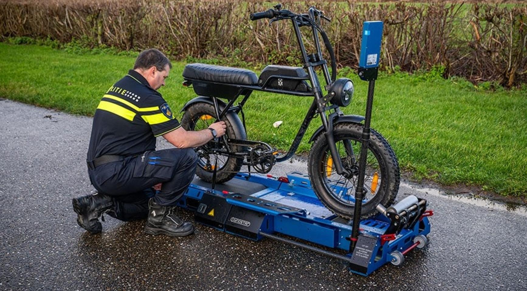 Unsafe fat bikes smuggled from China through Rotterdam port on large scale: report