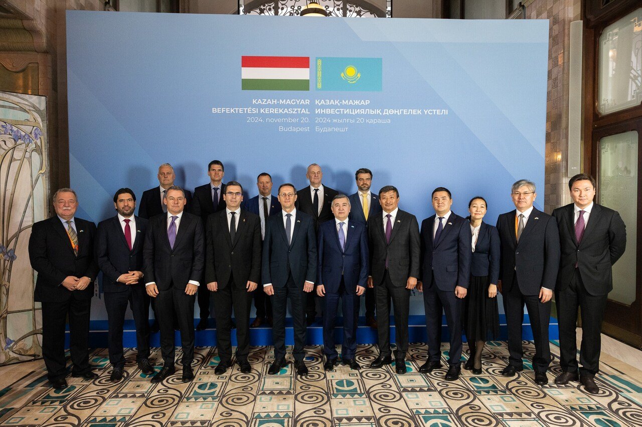 Hungary and Kazakhstan strengthen ties with 7 new agreements in business, agriculture, and science