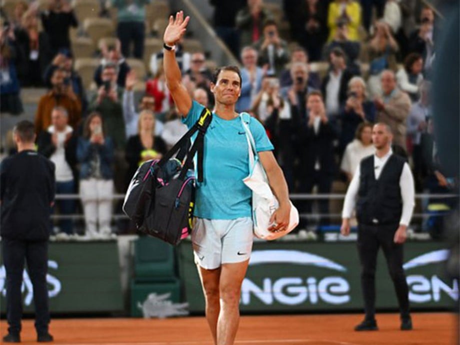 Nadal's Final Serve: A Legacy Beyond Championships