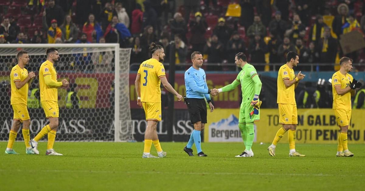 UEFA orders Kosovo to forfeit Nations League game after team walks off. Romania punished for chants