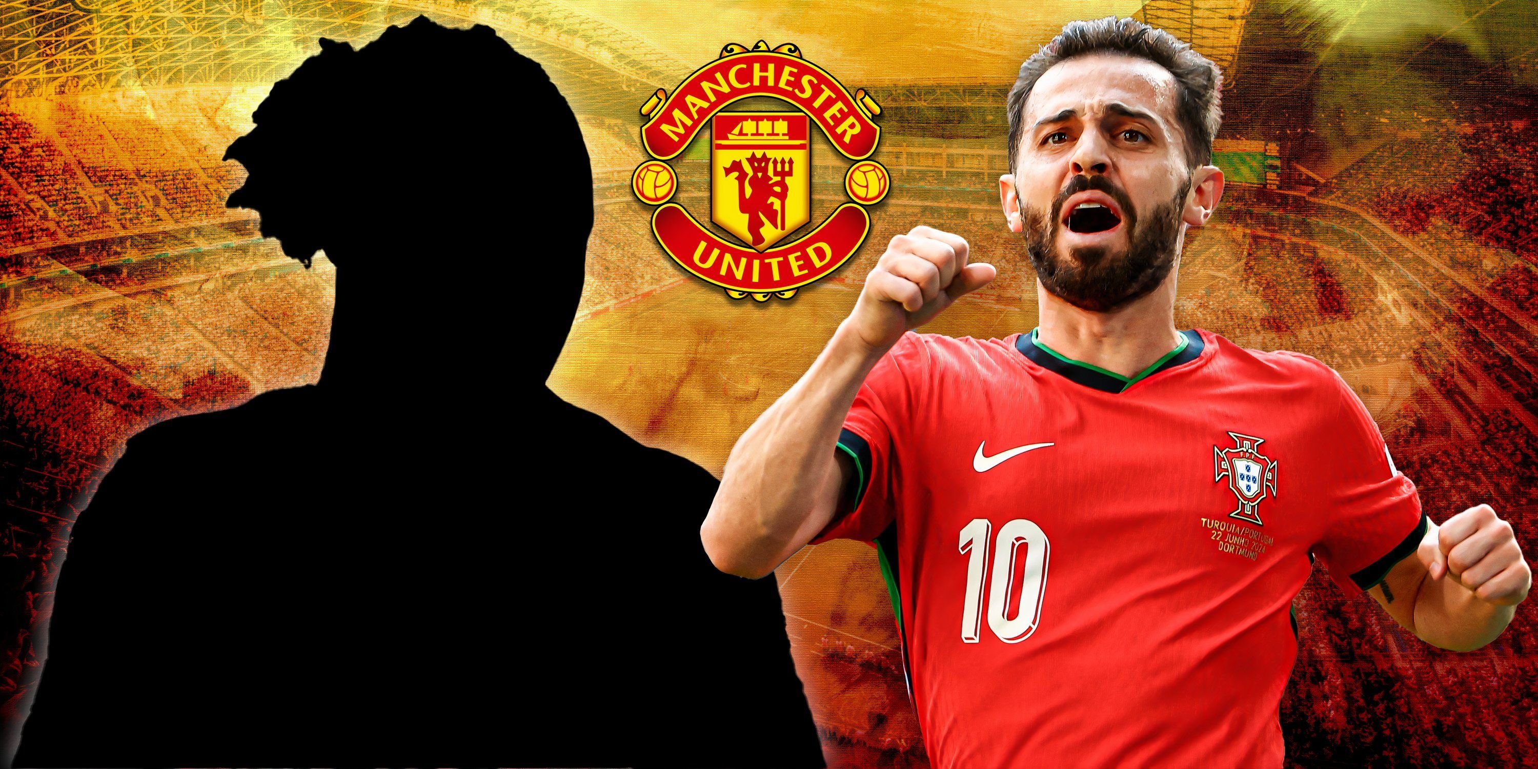 'Bernardo Silva Thinks I'll Steal his Portugal Spot - Now Man Utd Want to Sign me'