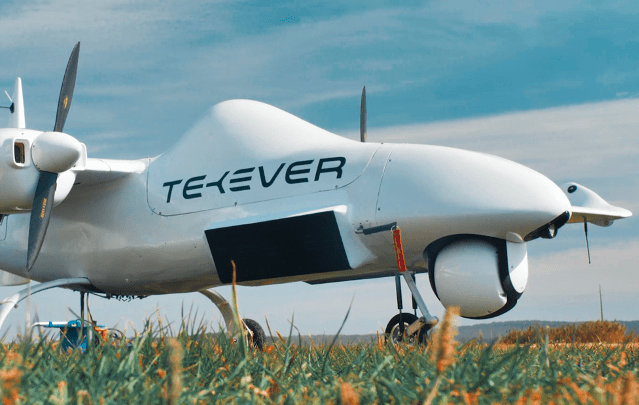 Portugal's Tekever raises $74M for dual-use drone platform deployed to Ukraine