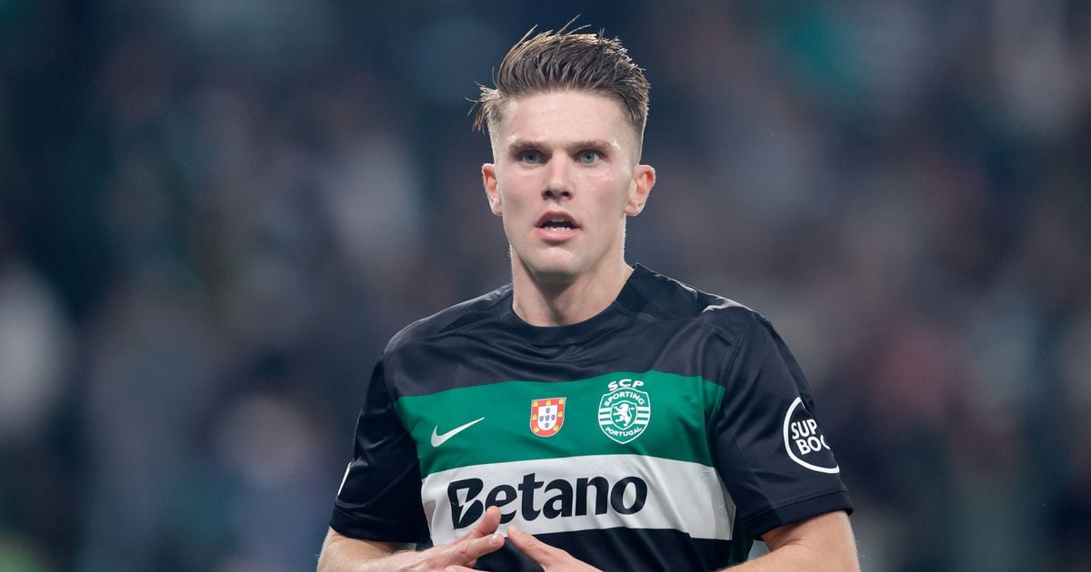 Viktor Gyokeres to Man United latest: Transfer release clause, Sporting CP stance, Amorim role