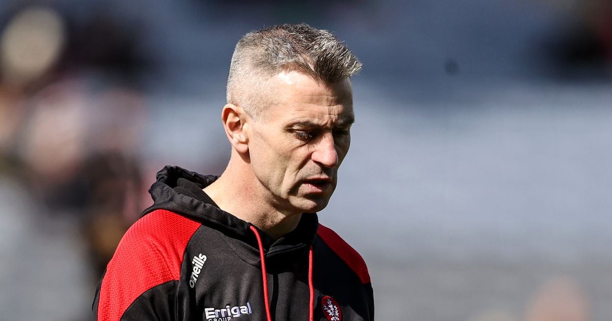 Derry star backs Rory Gallagher to return to inter-county management