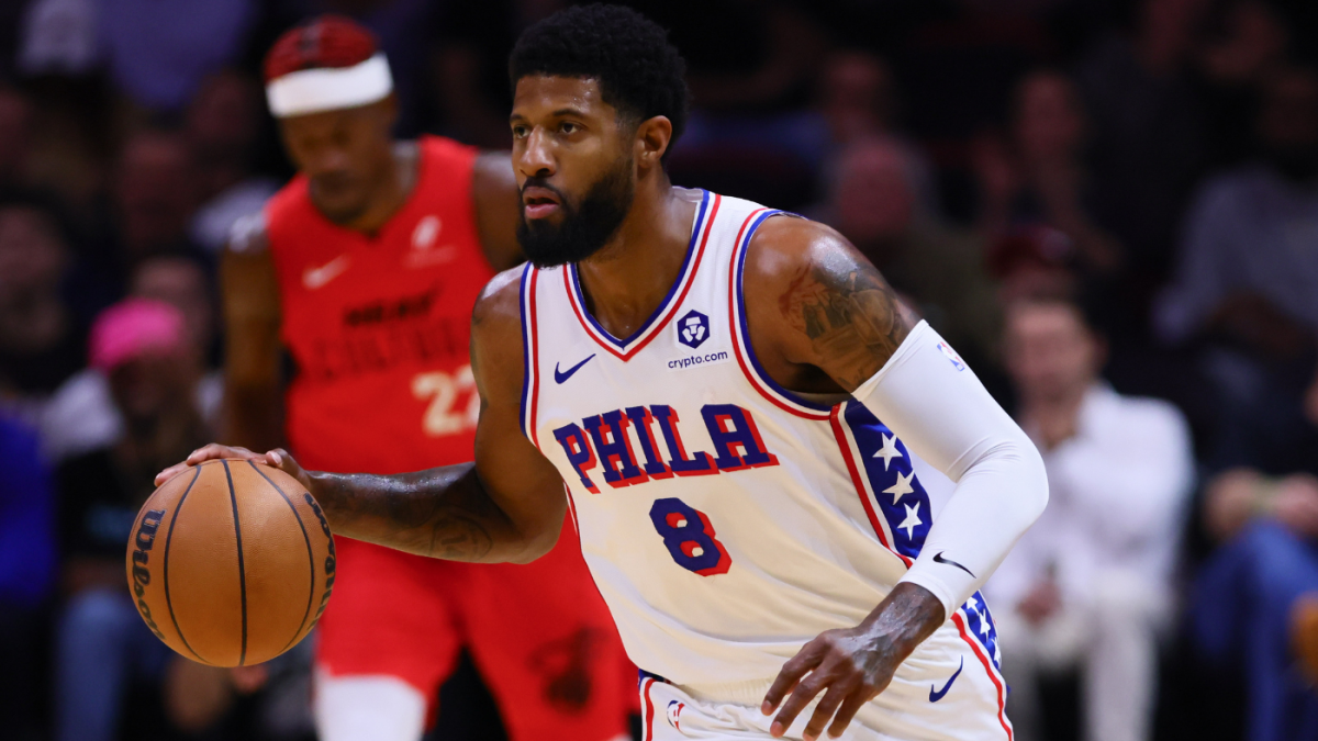 NBA Hater Report: Paul George looking like potential bust for 76ers, Knicks' KAT problem, Warriors' weakness