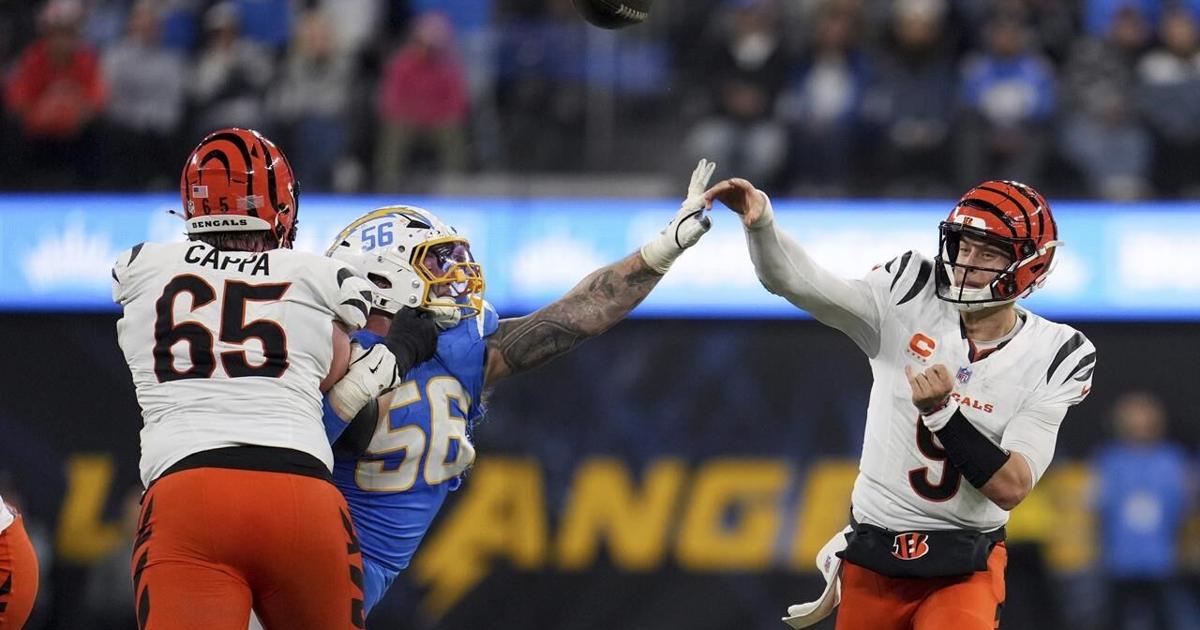 The bungling Bengals are wasting prolific seasons from their biggest stars