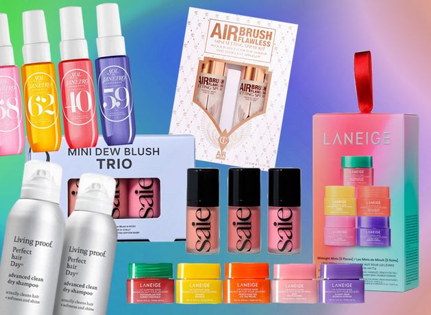 Louise McSharry: Six of the best beauty sets to gift someone this Christmas