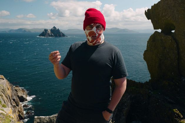 Today's top TV and streaming choices: Blindboy on early Irish Christianity, Our Oceans and Saudi Pro League: Kickoff