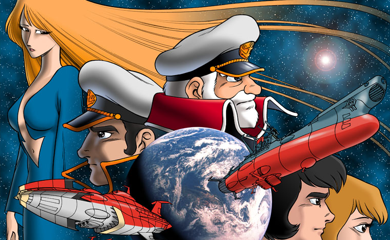 The Bob Cesca Interview: Tim Eldred and Star Blazers