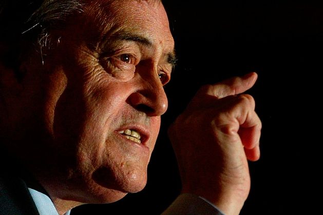 Former British deputy prime minister John Prescott dies aged 86