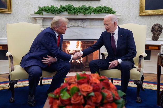 Andreas Kluth: Why Joe Biden has done Donald Trump favour by allowing Ukrainians fire US missiles inside Russia