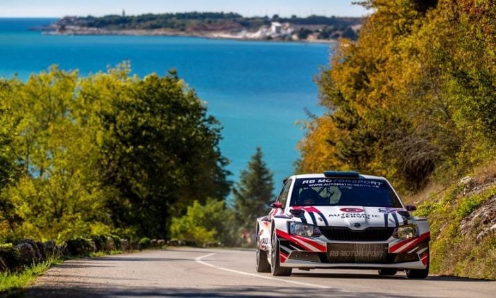 Croatia to host both World and European Rally Championship