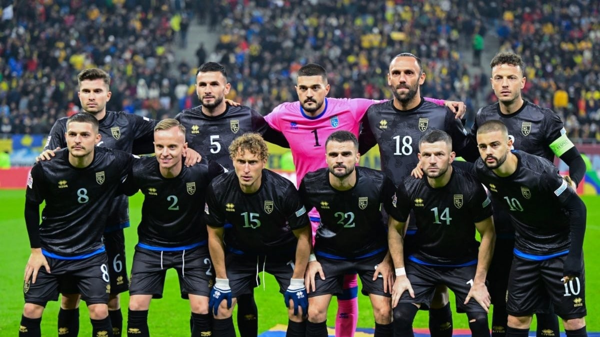 UEFA Orders Kosovo To Forfeit Abandoned Nations League Match Against Romania