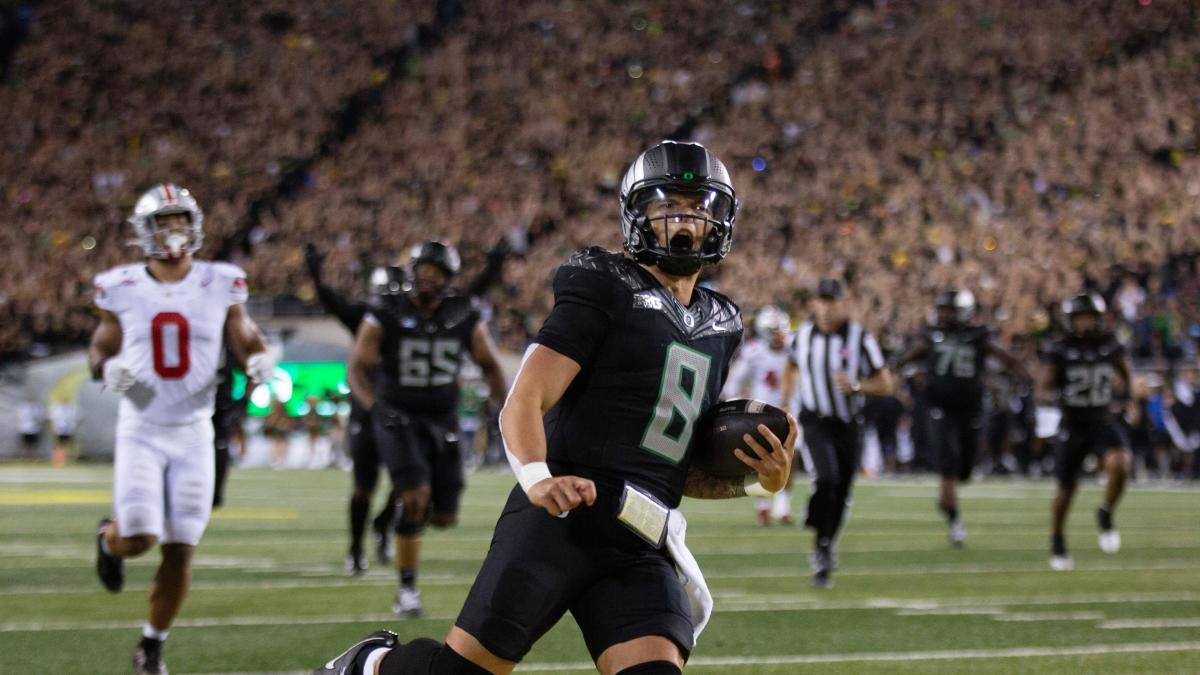 College football rankings: What my eye test says about the four best teams in college football