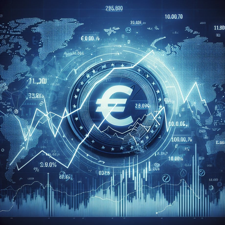 Eurozone Bond Yields Rise Amid Russian Tensions and ECB Rate Speculations