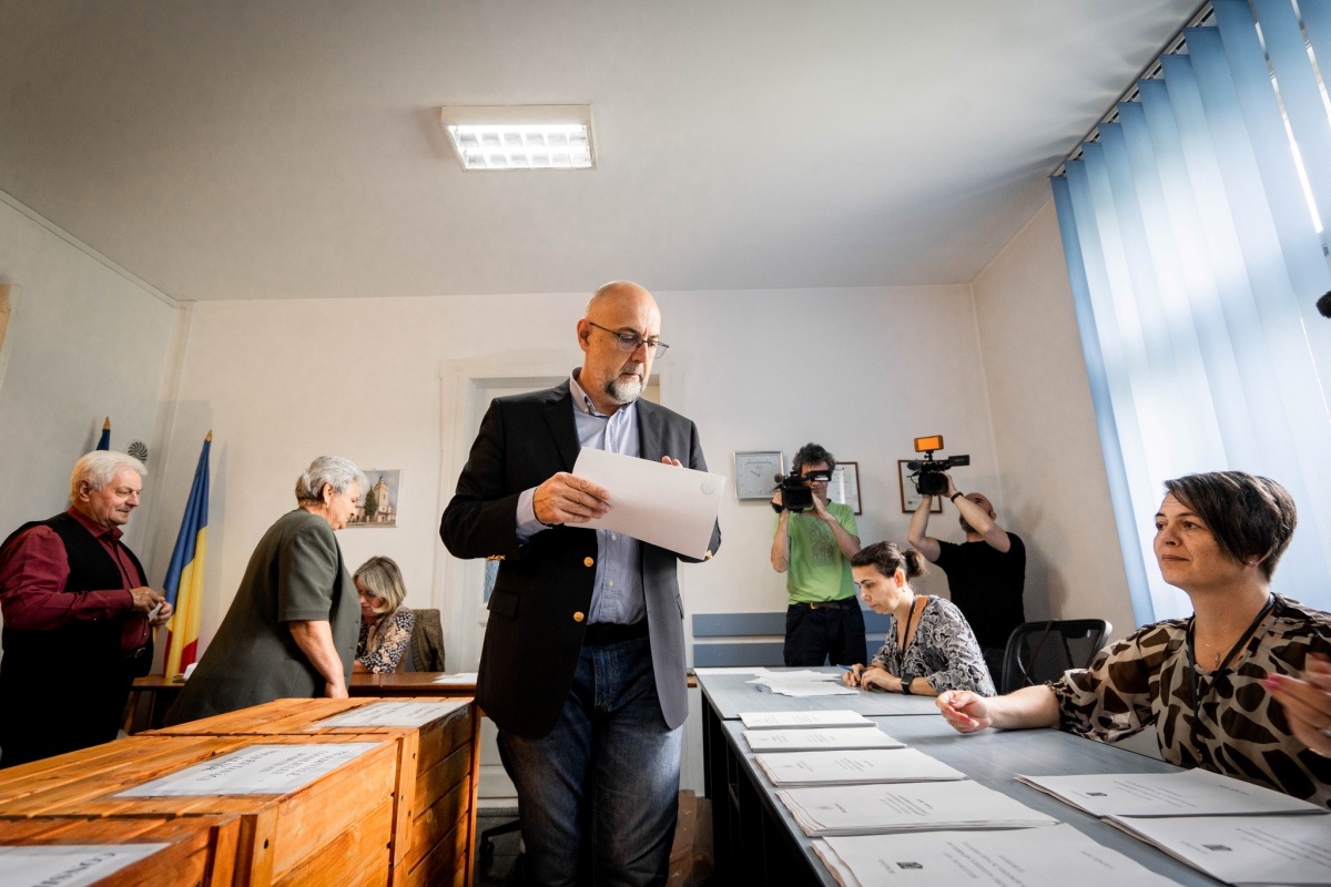 Increasing Number of Romanians Support a Hungarian Candidate in the Presidential Elections