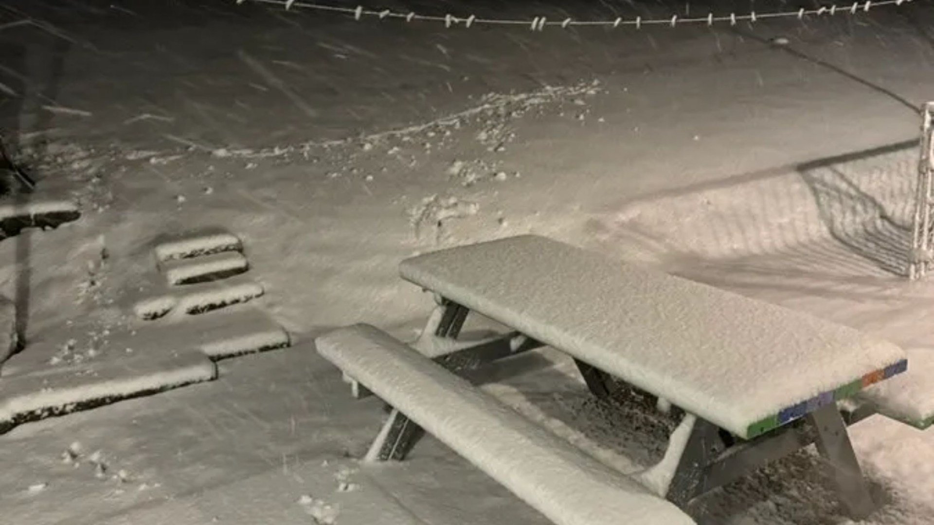 Some schools across Ireland CLOSE as heavy snow hits after sub-zero temperatures & Bus Eireann confirm cancellations