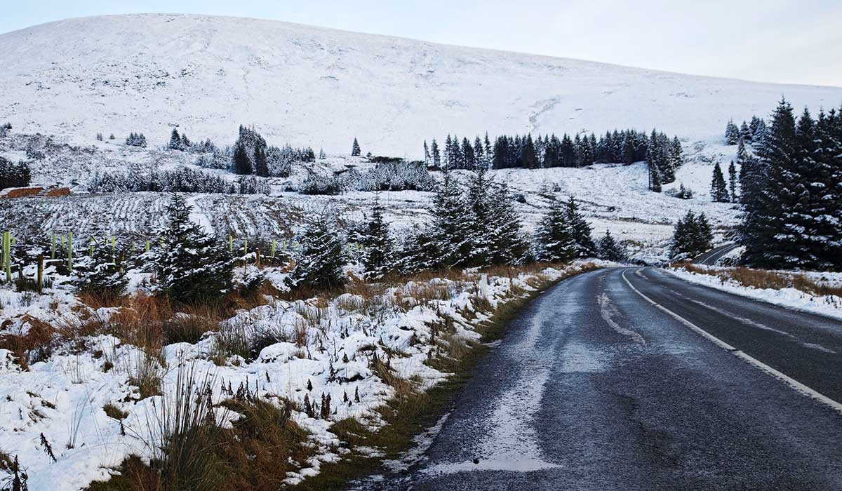 Will it snow in your area? Find out here as weather warnings remain in place