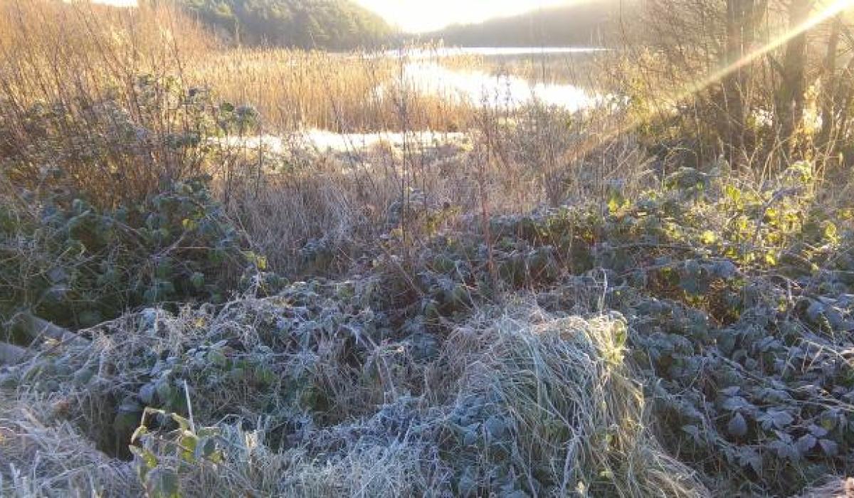 Temperates in 'bitterly cold' Donegal to drop to -4 tonight 