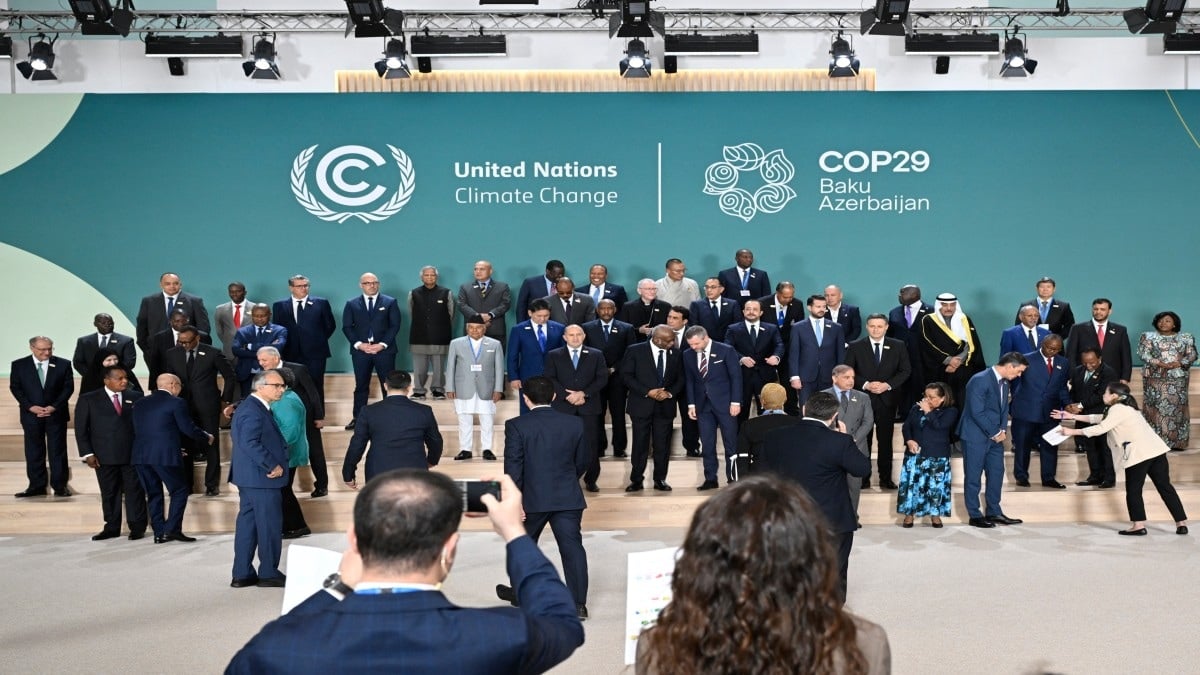 COP31: Turkey, Australia butt heads over hosting 2026 UN climate summit after Baku meet falters