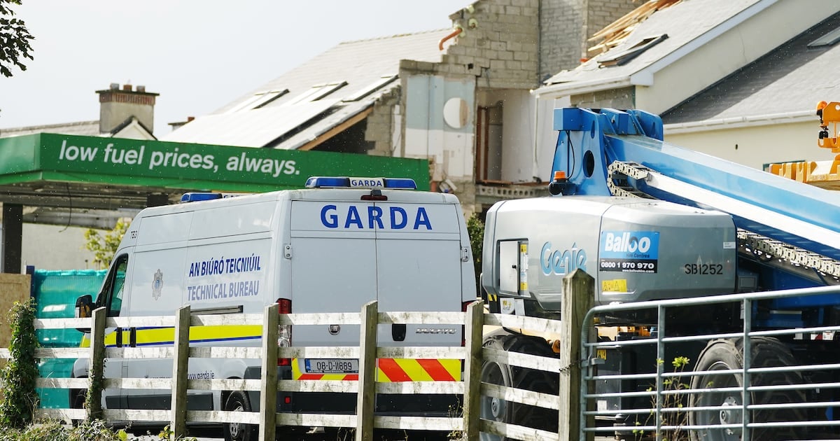 Man (60s) arrested as part of inquiry into fatal Creeslough explosion