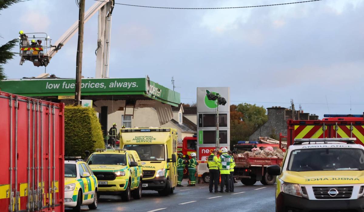 Man arrested in connection with Creeslough explosion