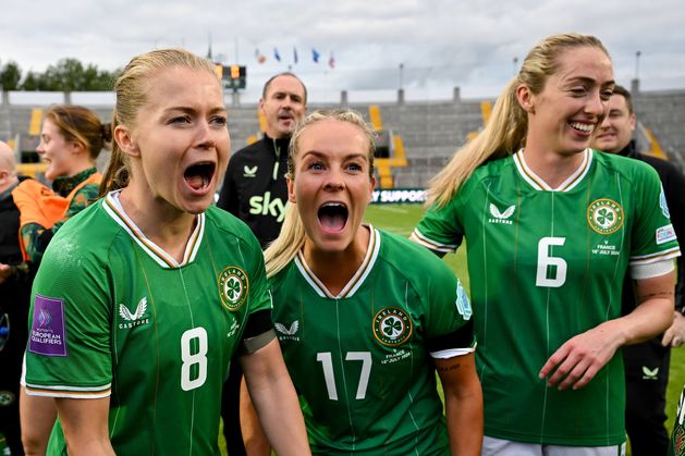 Ireland get massive boost as experienced trio recalled for Euro 2025 play-off showdown with Wales