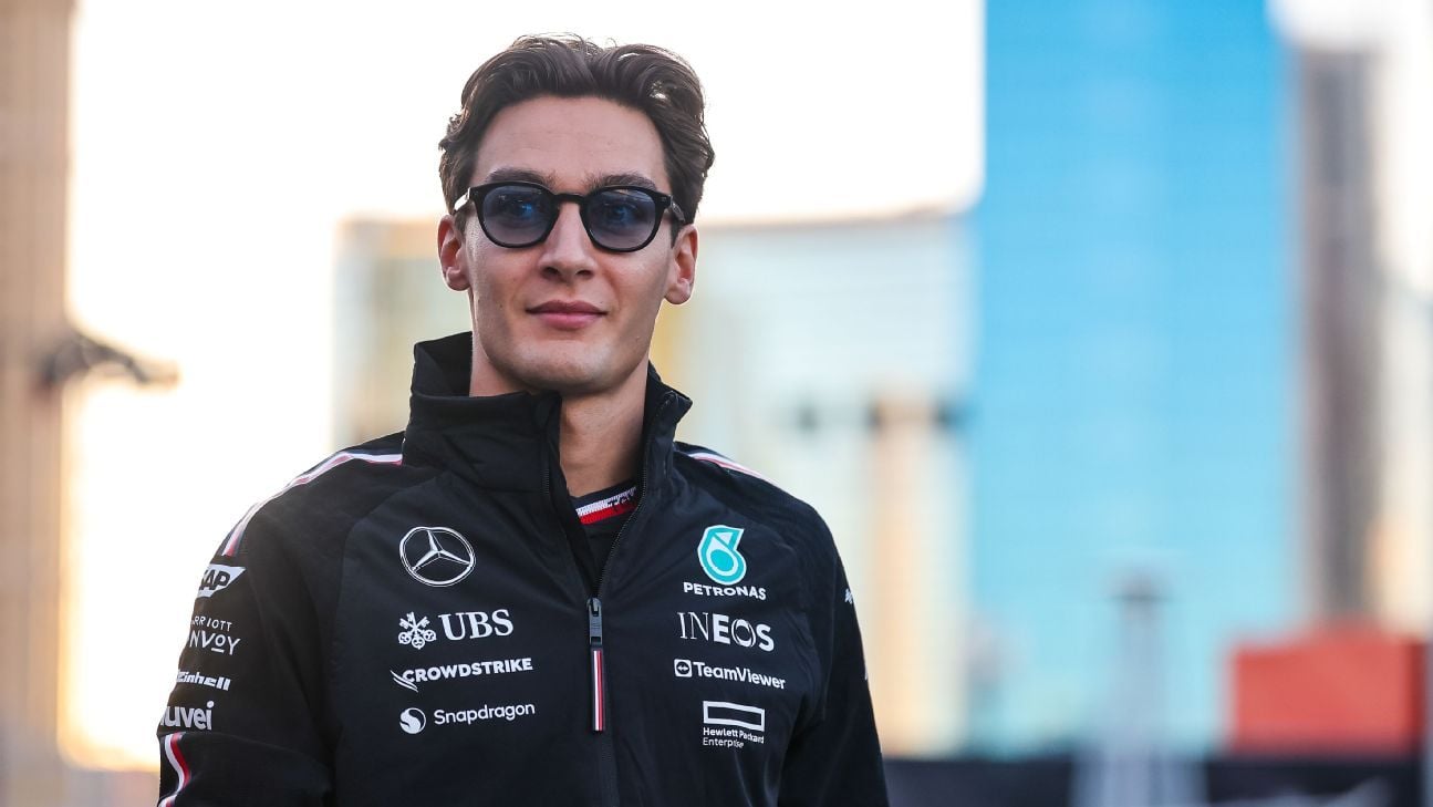 George Russell says F1 drivers are 'a bit fed up' with FIA leadership