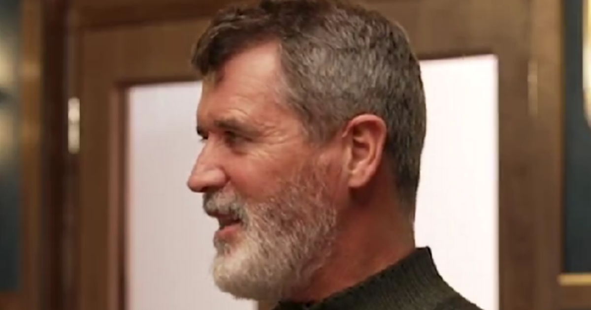 Roy Keane leaves Stick to Football colleagues in fits of laughter with hilarious comment 