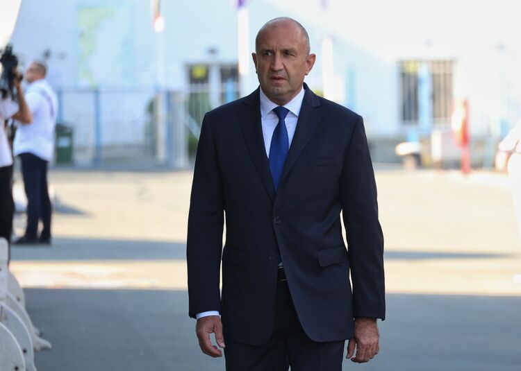 President Radev Arrives on Working Visit to Singapore