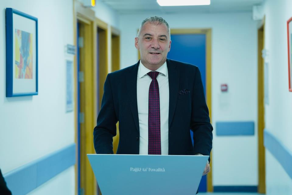 New mammogram machine inaugurated at Gozo General Hospital