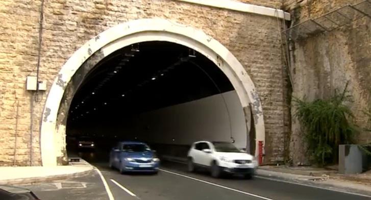 Santa Venera tunnels emergency work leads to massive traffic jam