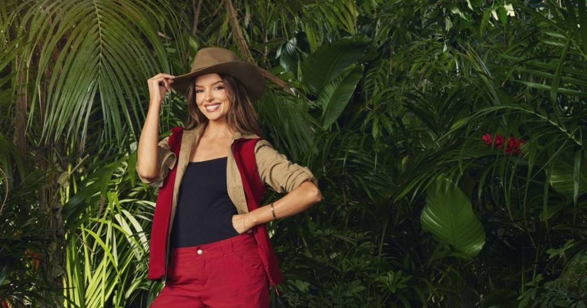 ITV I'm A Celebrity Maura Higgins' one trait that could shake up the camp