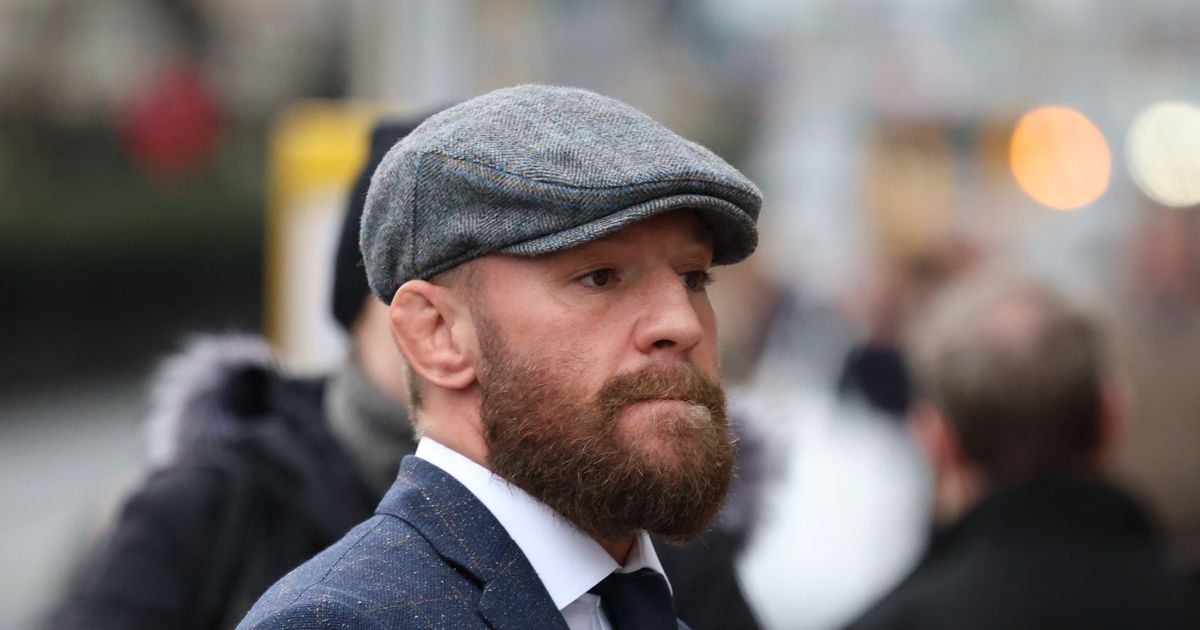 Jury in Conor McGregor case sent home for night as deliberations to resume in morning 