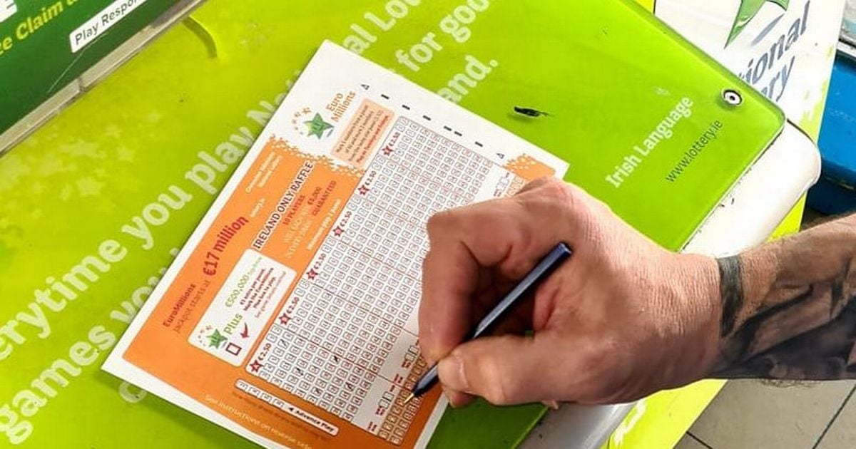 100 Lotto players guaranteed to become millionaires in Friday's special EuroMillions draw