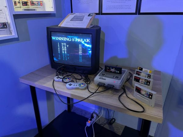 Computer und Gaming Museum Wien in Vienna, Austria