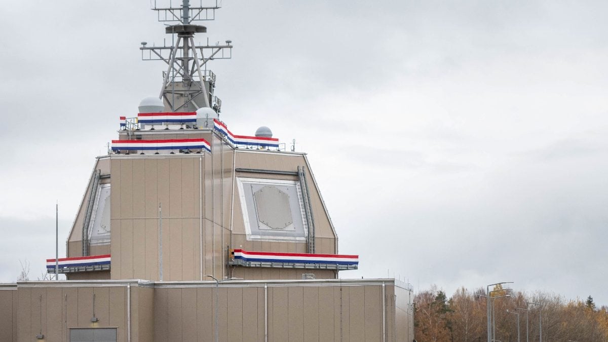 Russia Puts US Missile Base In Poland On Priority Targets List As Ukraine War Escalates