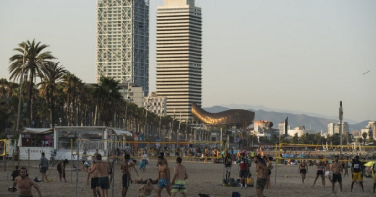 Barcelona warned new plan for UK tourists faces being 'scuppered'